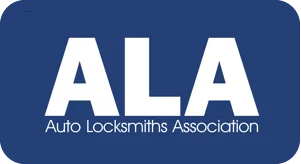 Auto Locksmiths Association logo